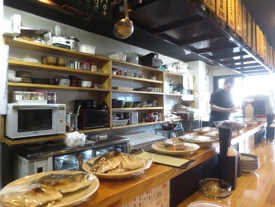 Standing Izakaya Inaseya